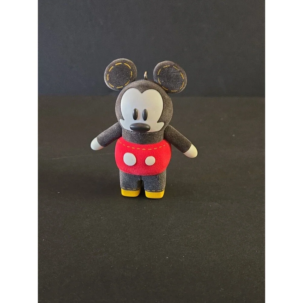 Hallmark Christmas Ornament 2011 Mickey Mouse - Look Who's Pook-a-Looz!
